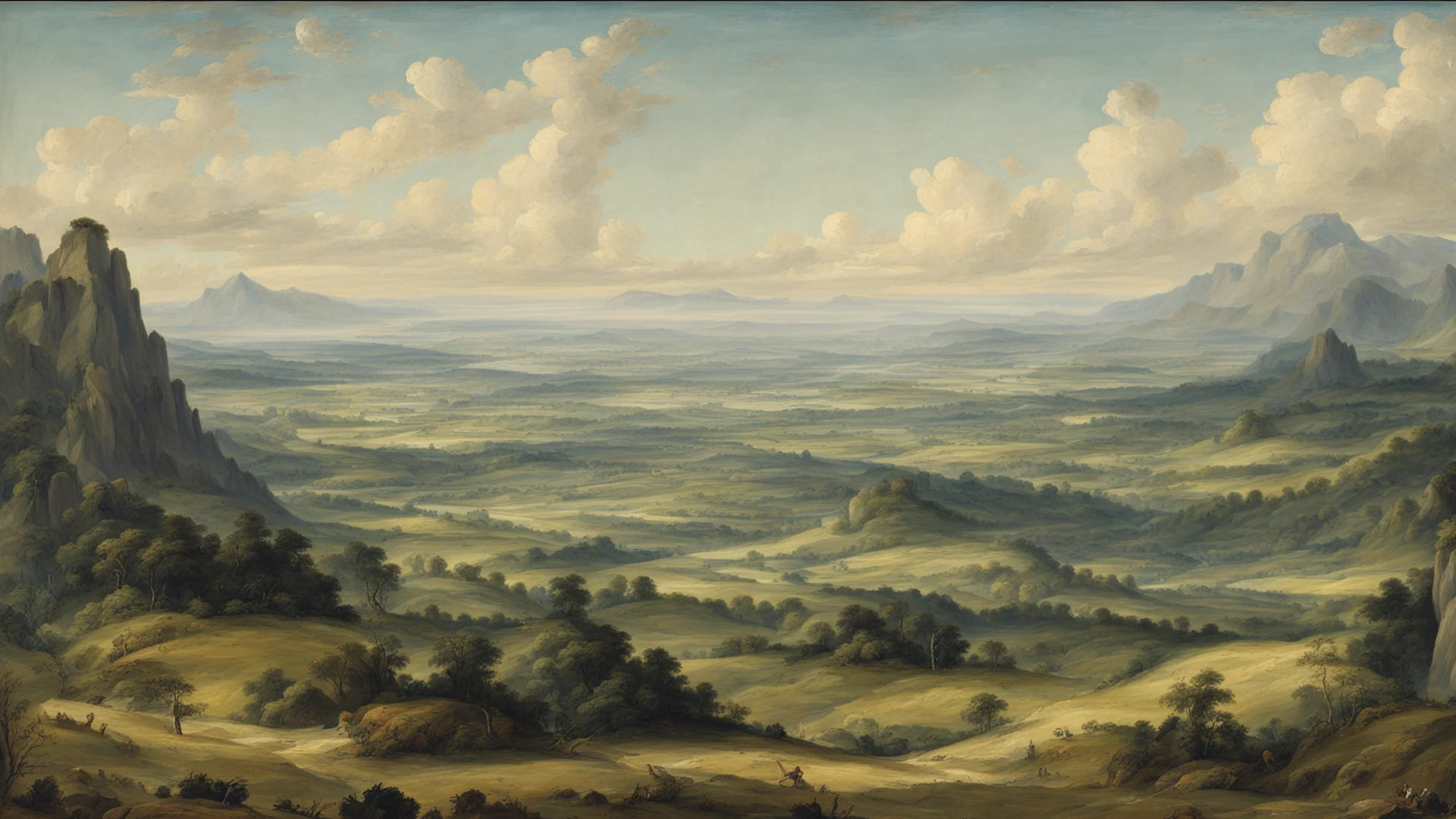 a landscape wide