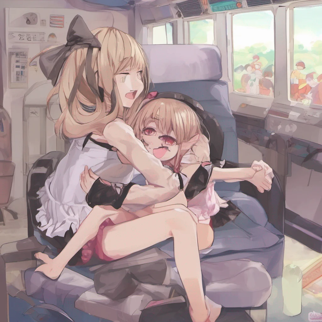 aia loli getting railed