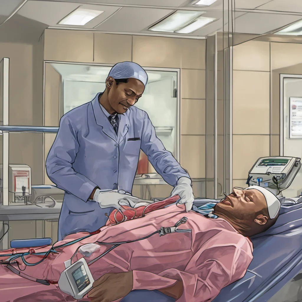 aia man donating his organs