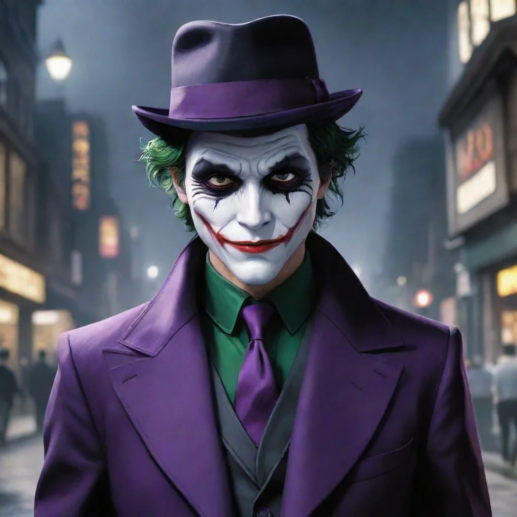 aia man named joker who is a phantom thief that steals hearts while wearing a mask