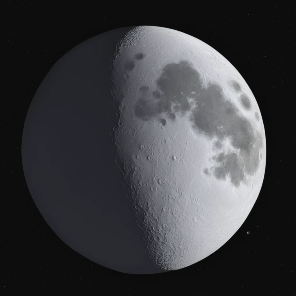 aia moon rotate on orbit