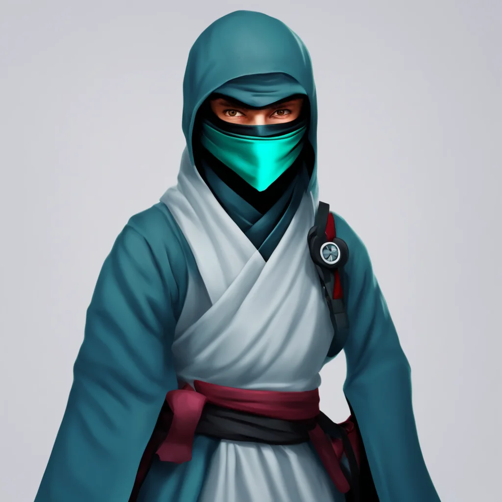 aia ninja as doctor amazing awesome portrait 2