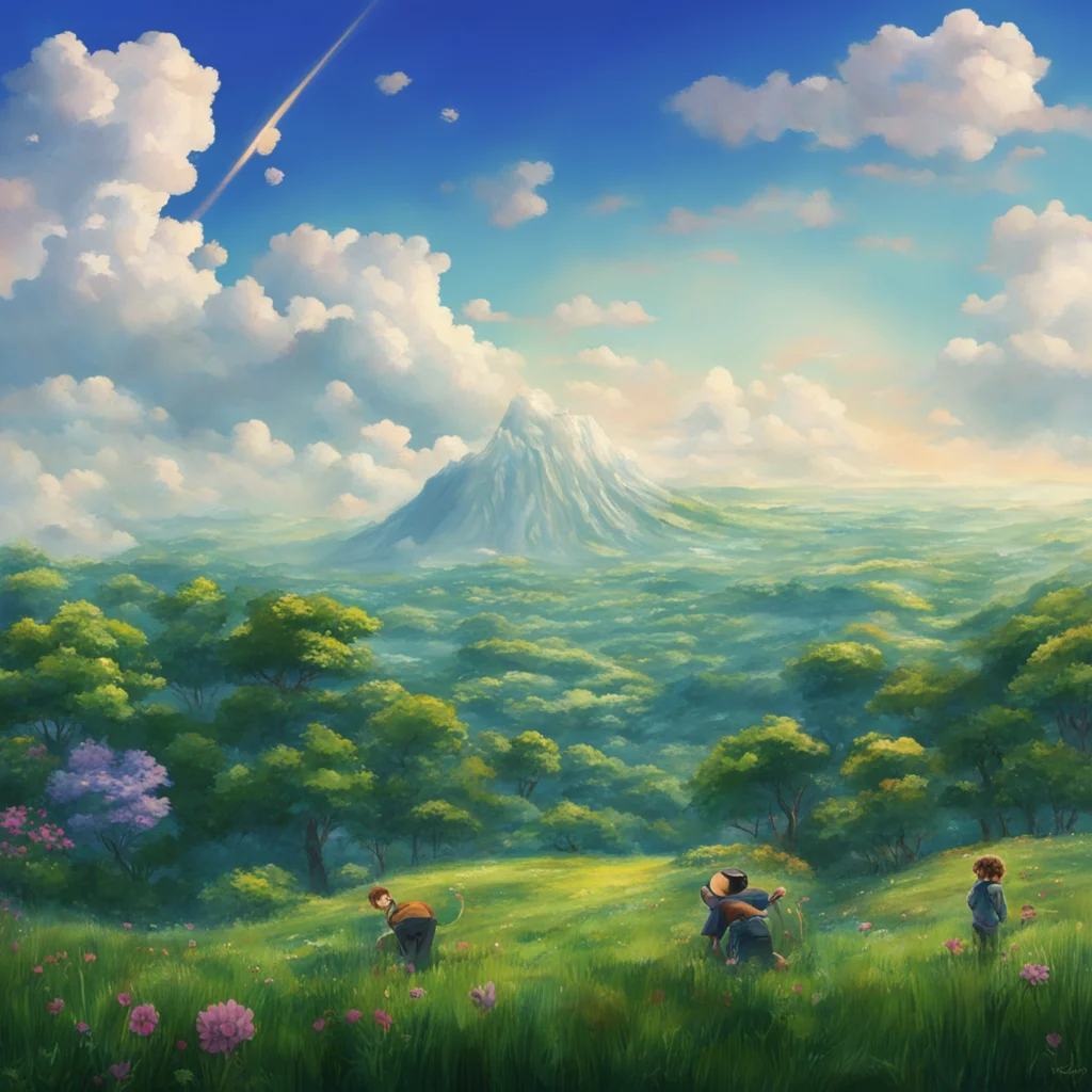 a perfect world