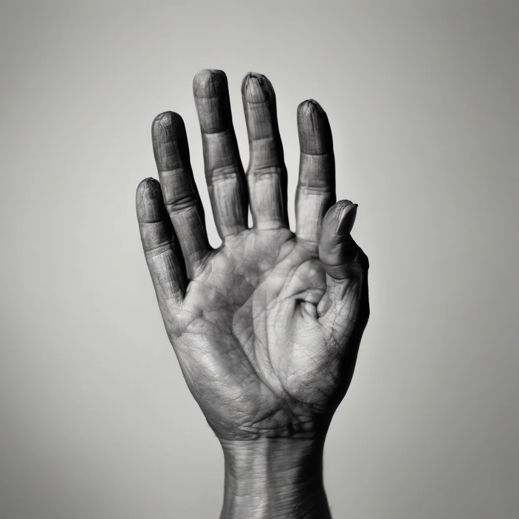 aia perfectly normal human hand amazing awesome portrait 2