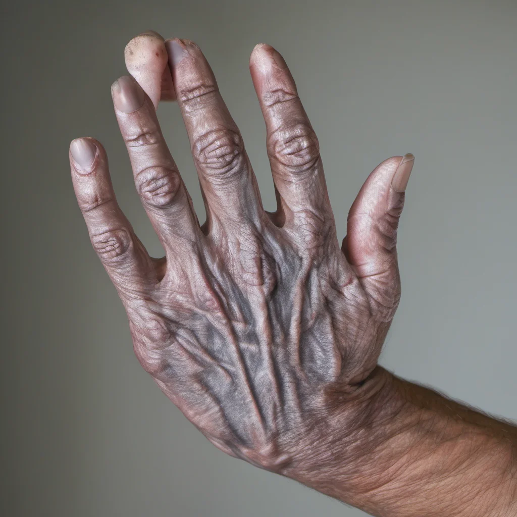 aia perfectly normal human hand good looking trending fantastic 1