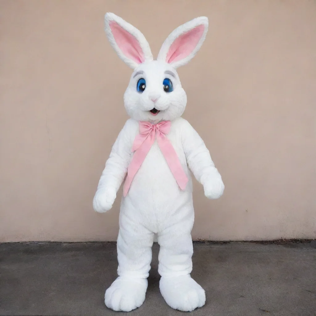 aia rabbit fursuit