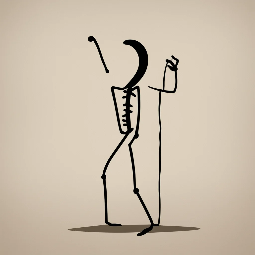 a stickman named bob good looking trending fantastic 1