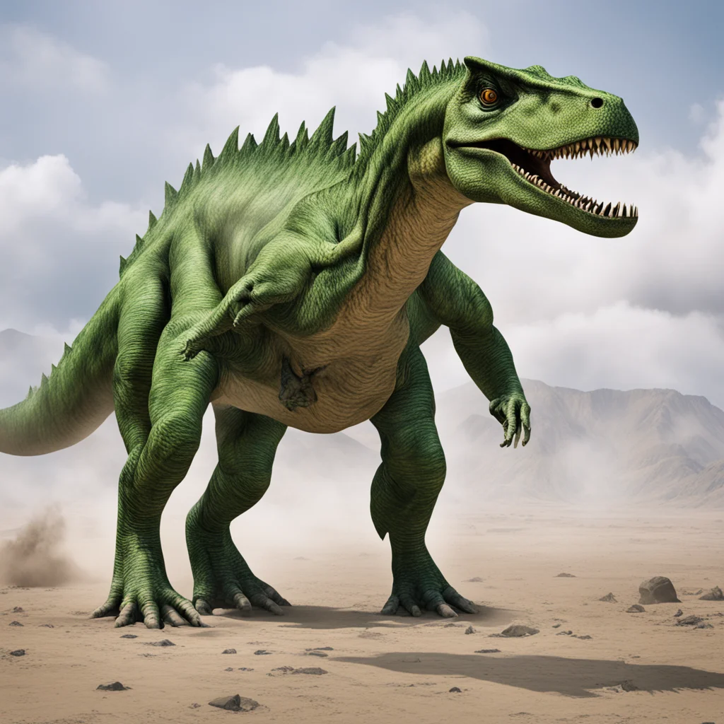 aia t rex  that is a tech