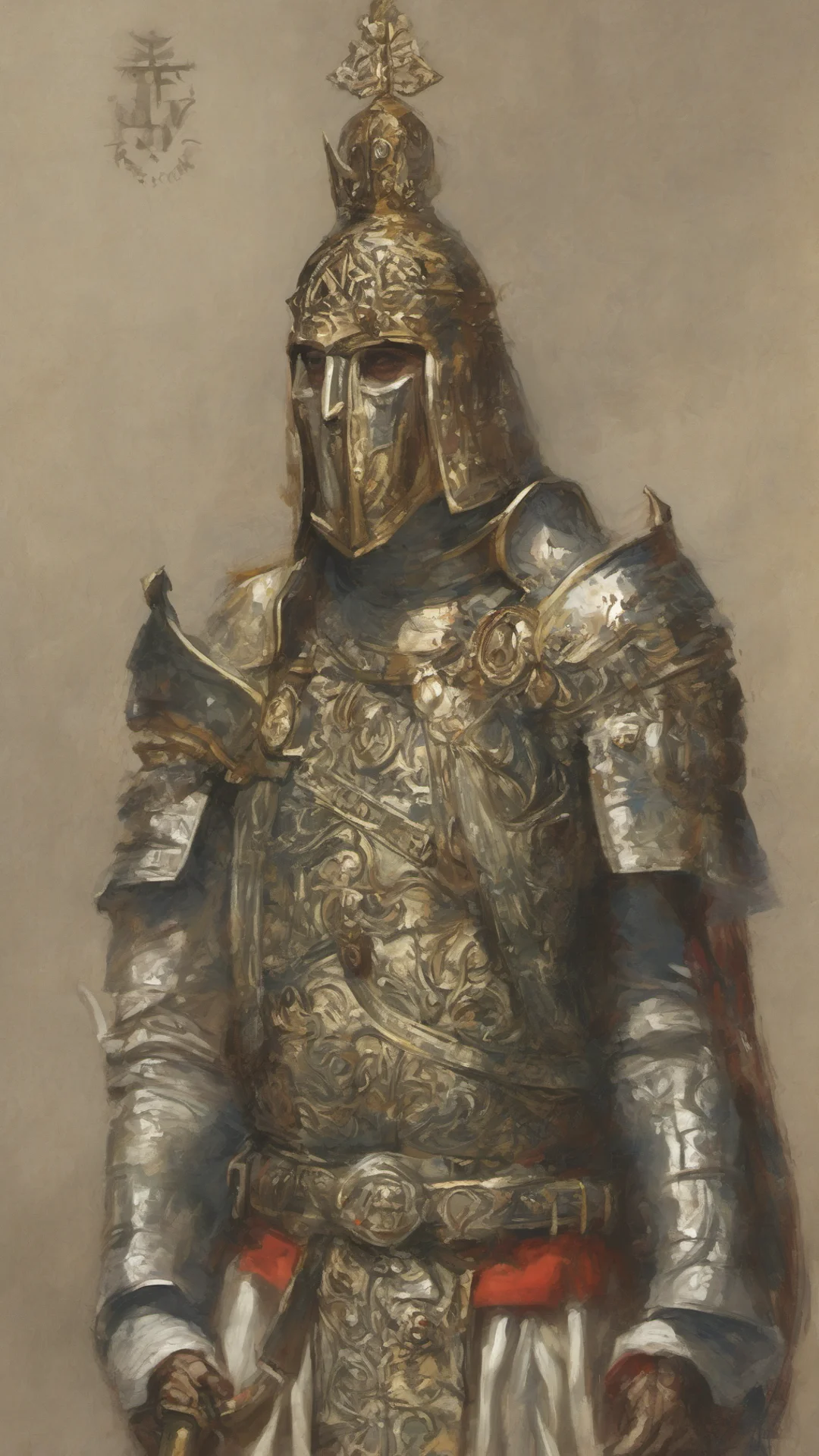 a templary brazilian tall