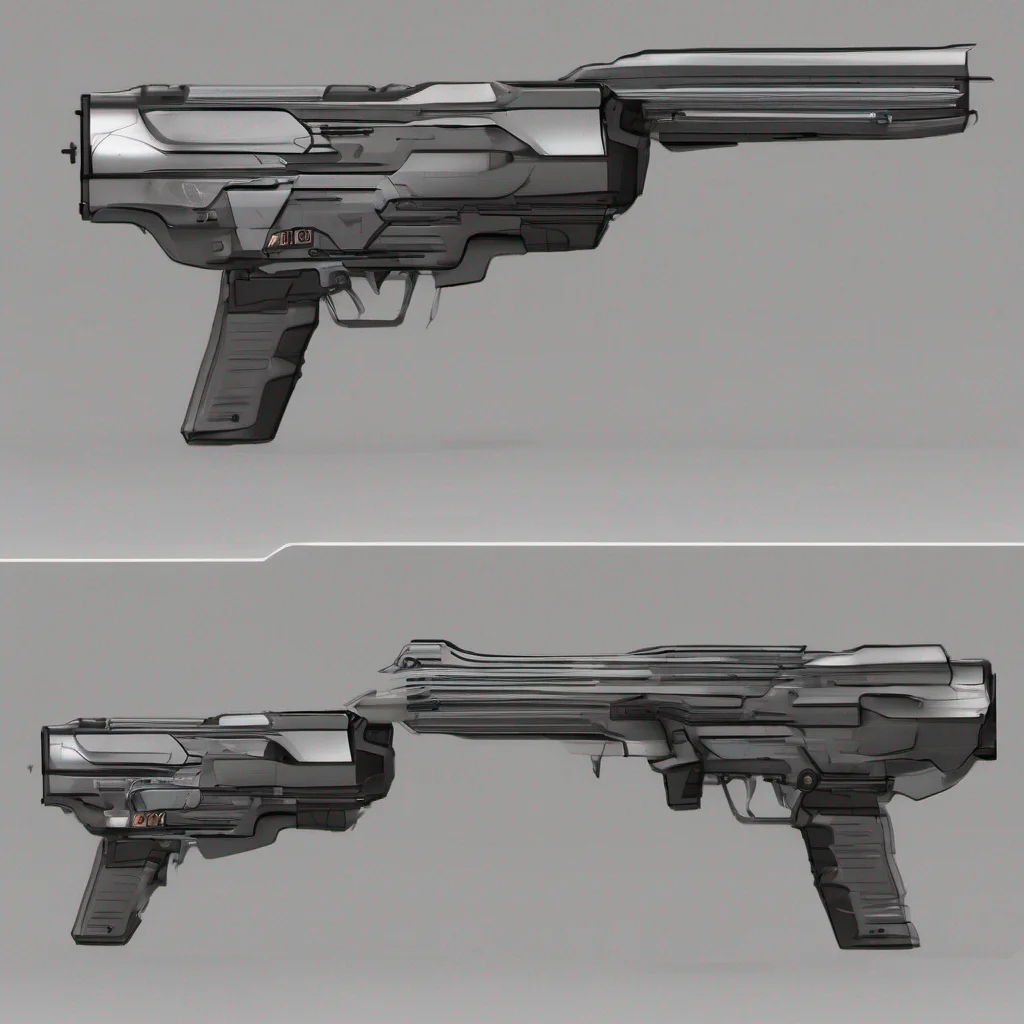 aia weapon that changes shape depending on the scenerio amazing awesome portrait 2