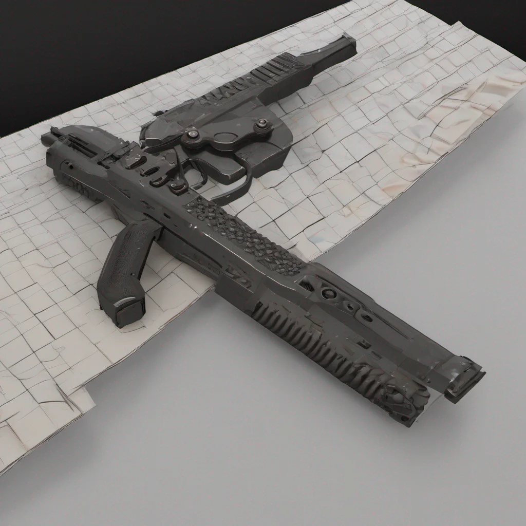 aia weapon that changes shape depending on the scenerio confident engaging wow artstation art 3