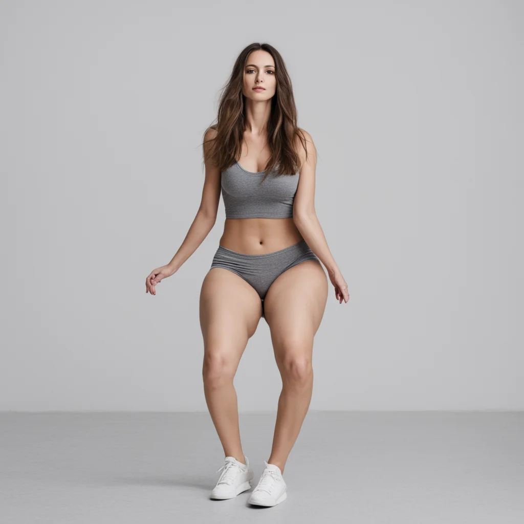 aia woman spreading her legs