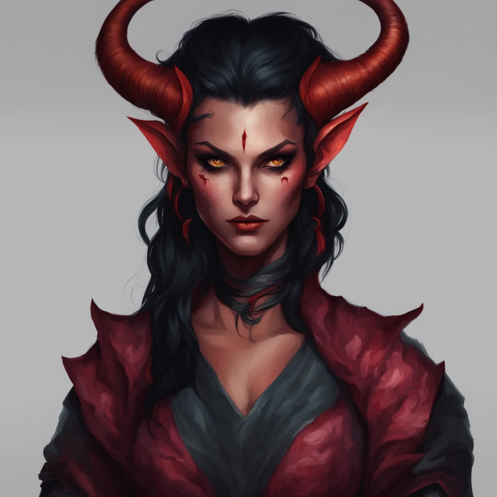 aia woman tiefling
