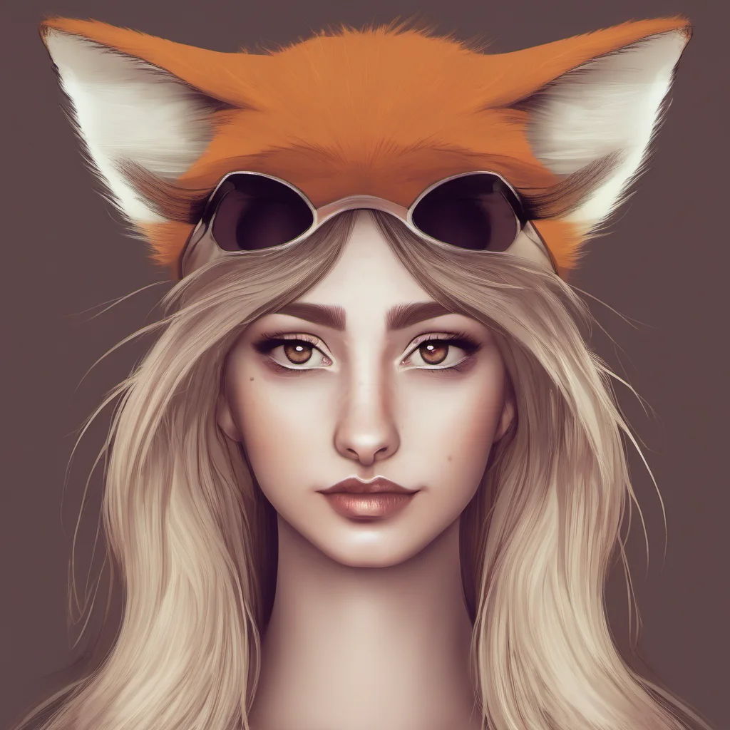 aia woman who looks like a fox good looking trending fantastic 1