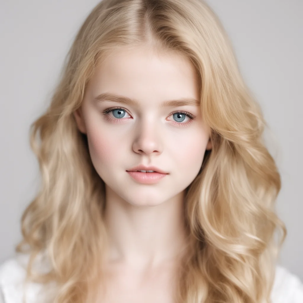 aia young beautiful white girl amazing awesome portrait 2