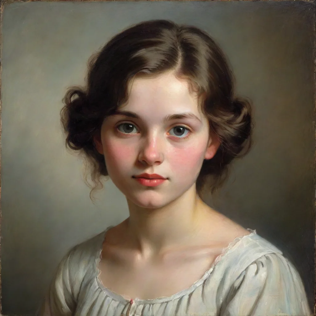 aia young woman