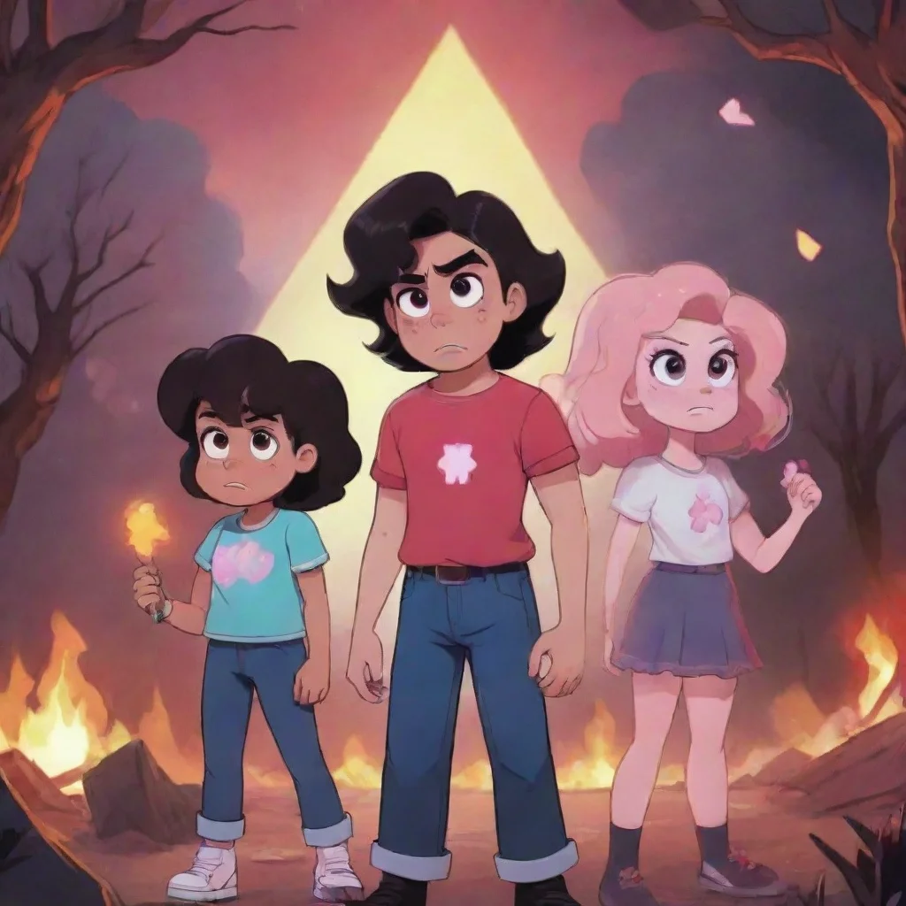 aiaa horror steven universe