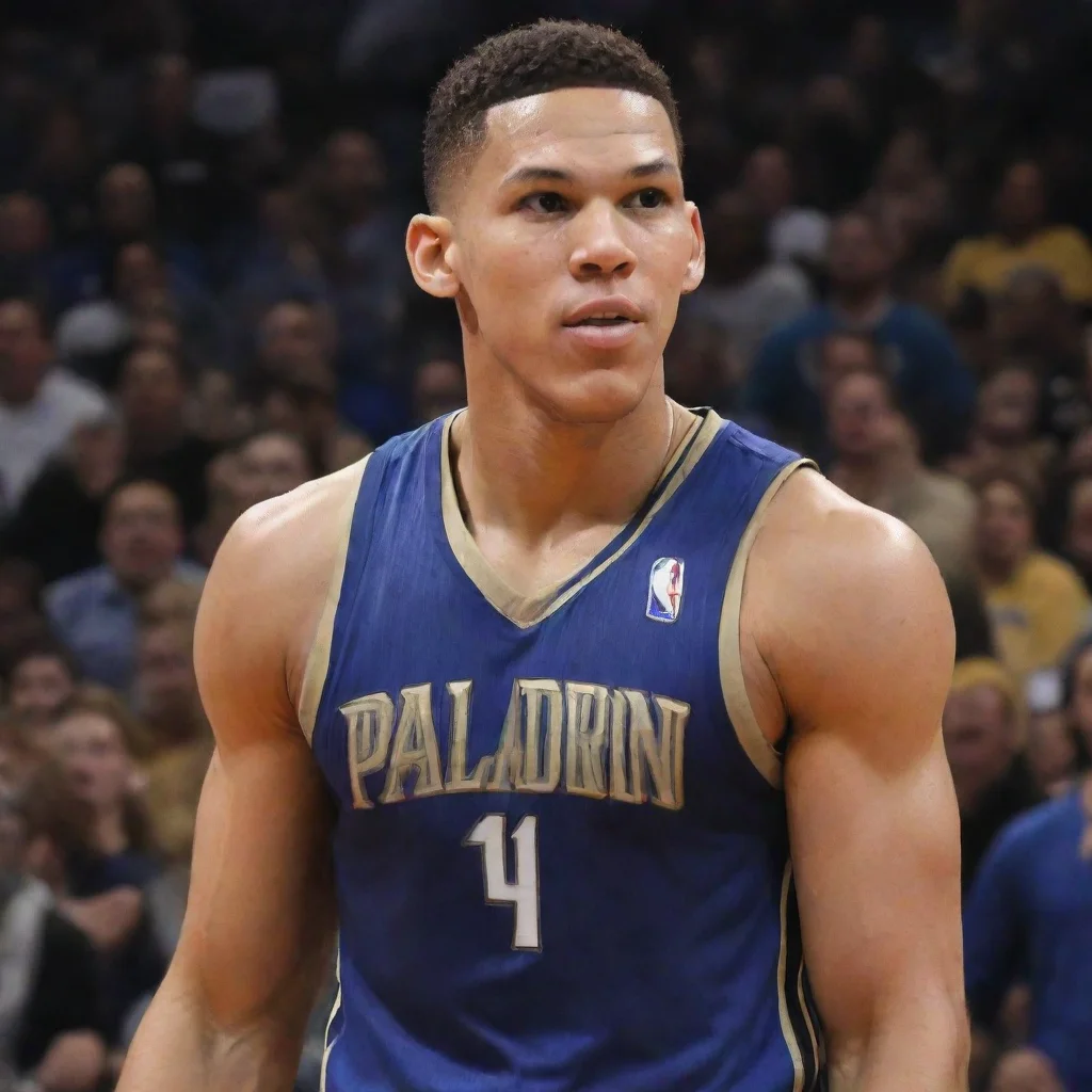 aaron gordon paladin
