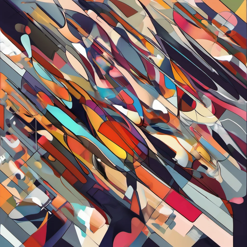 aiabstract confident engaging wow artstation art 3