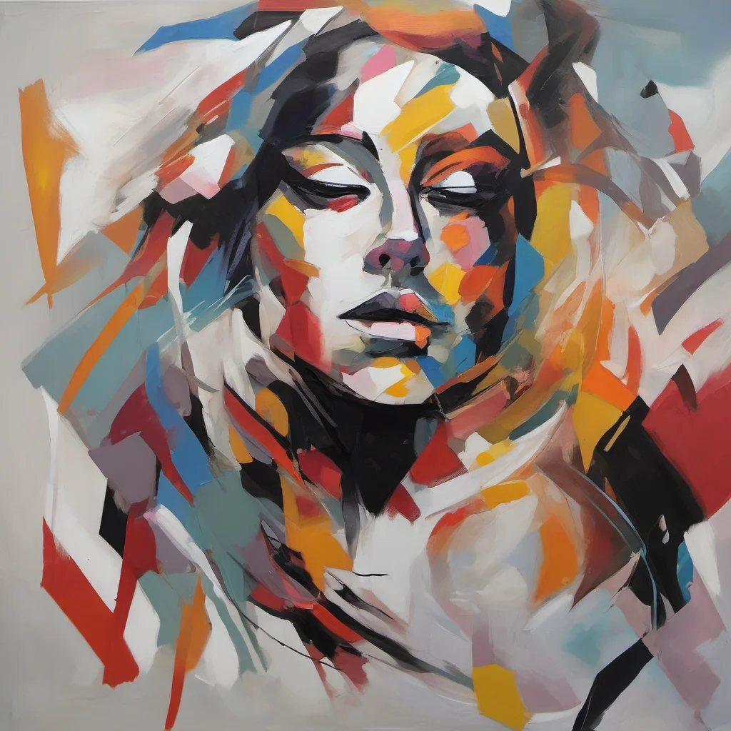 aiabstract portrait good looking trending fantastic 1