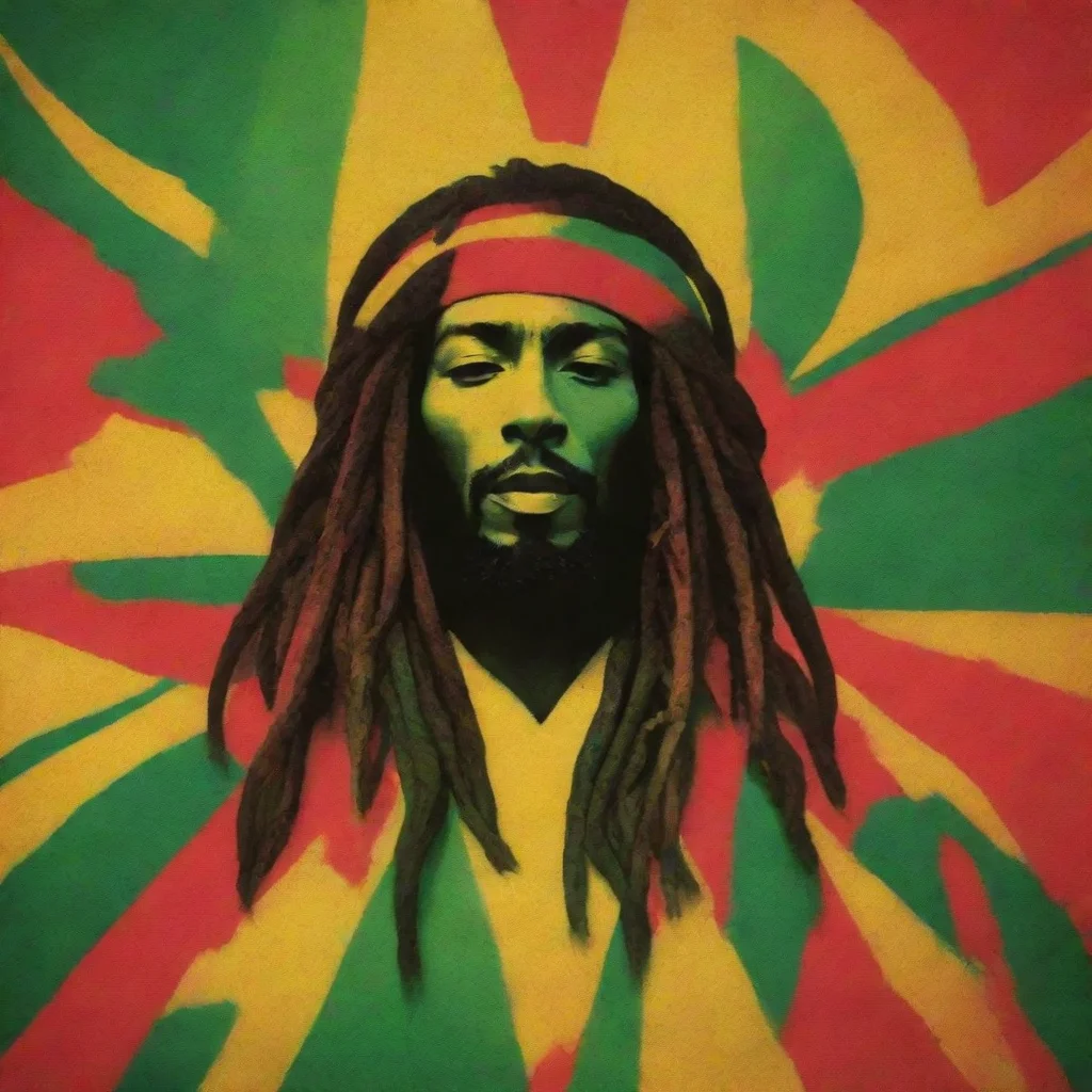 aiabstract reggae cover