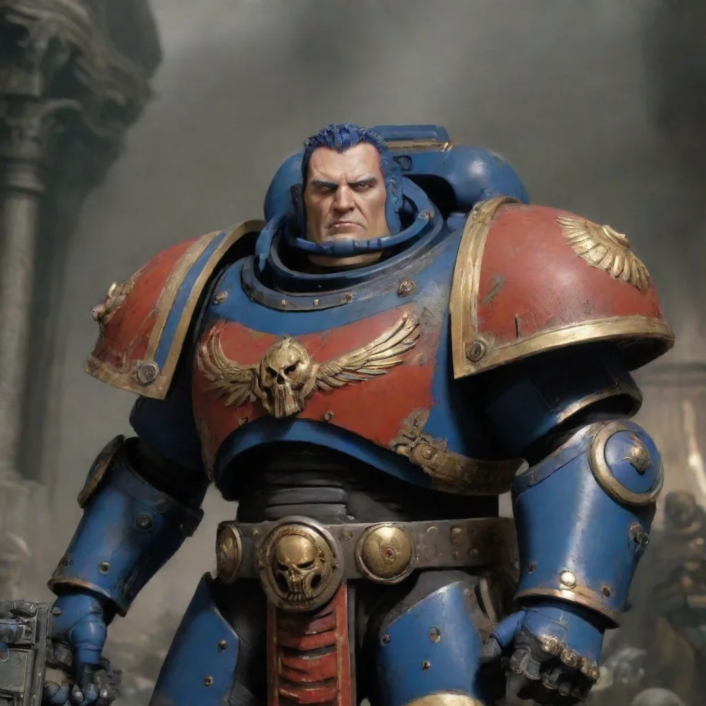 adeptus astartes 