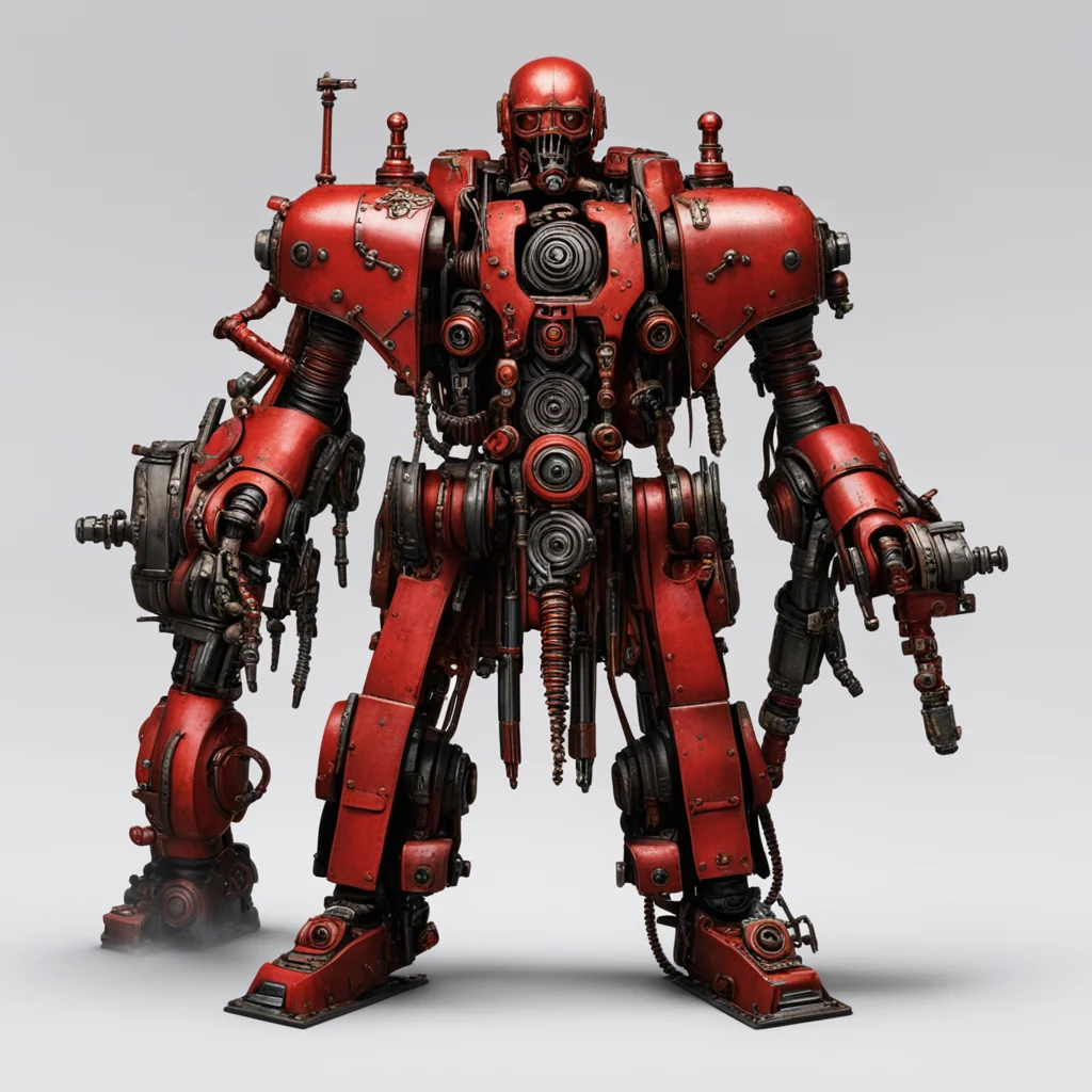 adeptus mechanicus