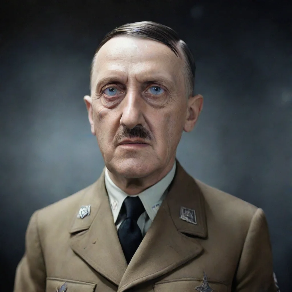 aiadolf hitler space alien