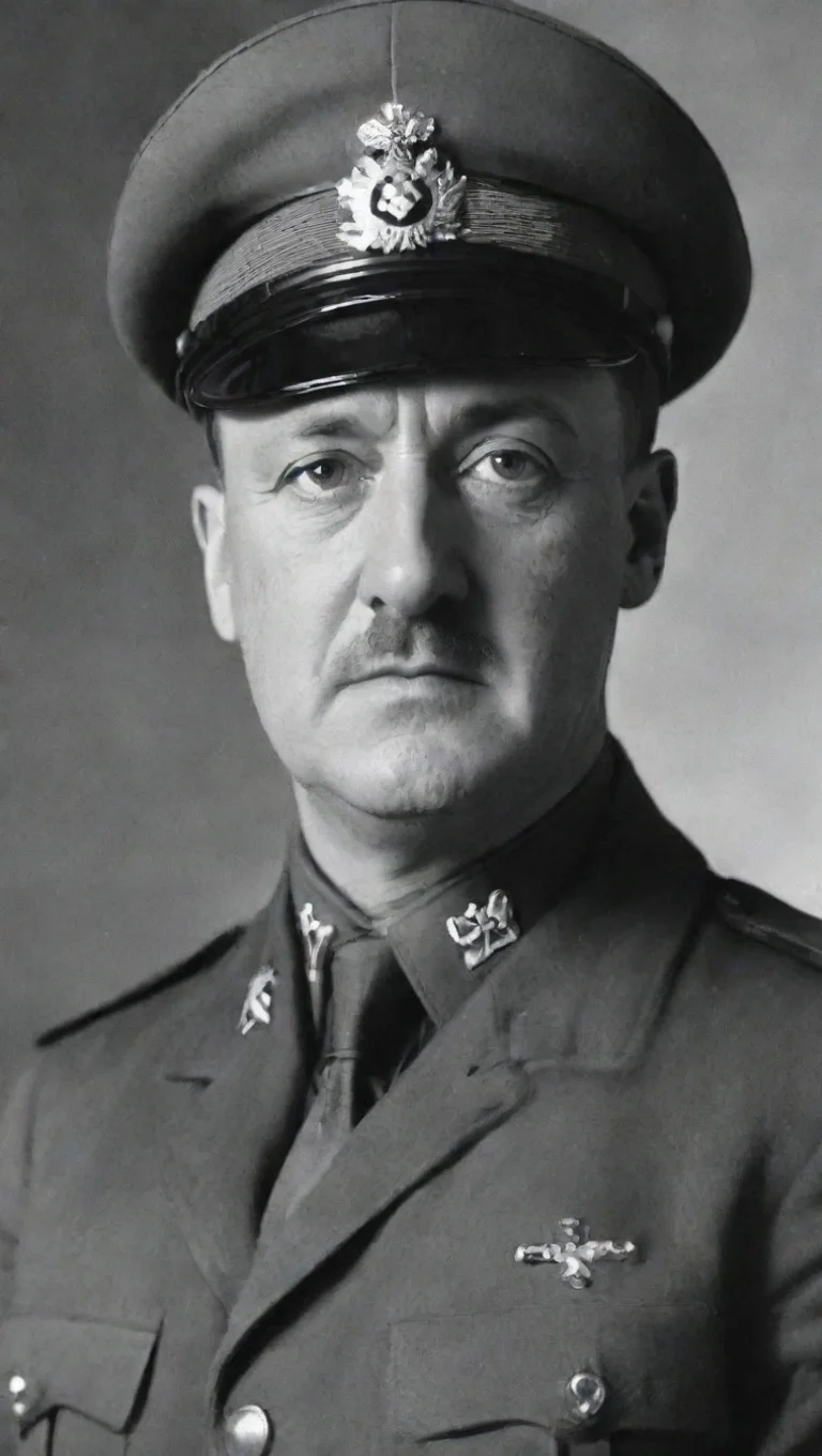 aiadolf hitler tall