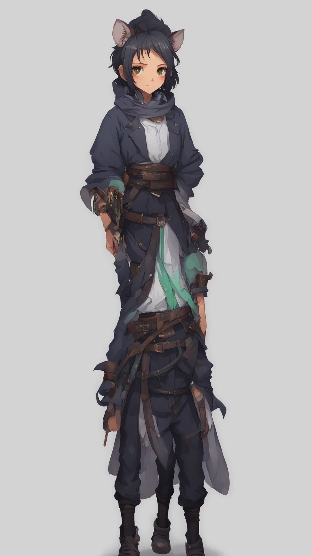 aiadoptable character good looking trending fantastic 1 tall