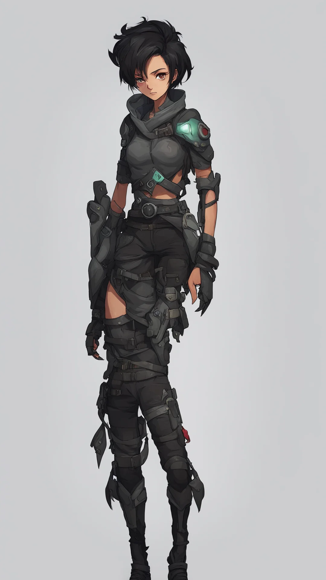 adoptable character tall