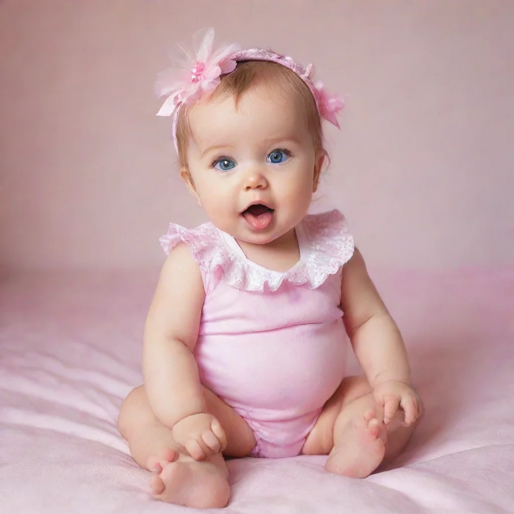 aiadult baby girl