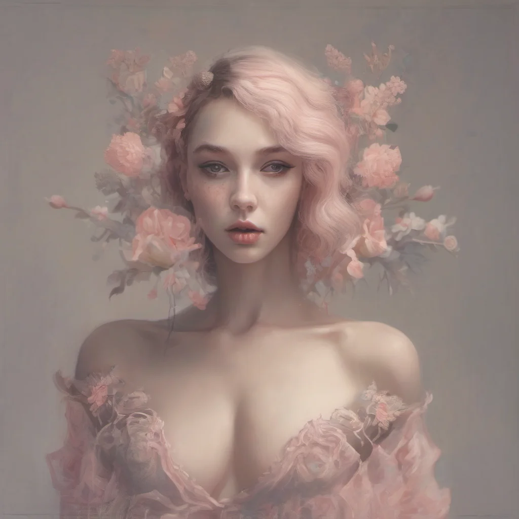 aiadult feminine amazing awesome portrait 2