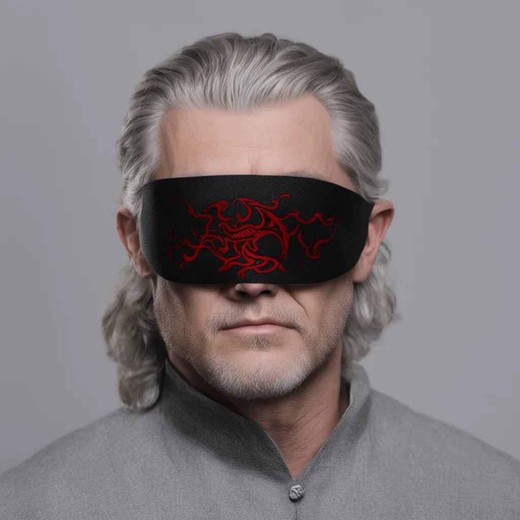 aiaemond targaryen eye patch confident engaging wow artstation art 3