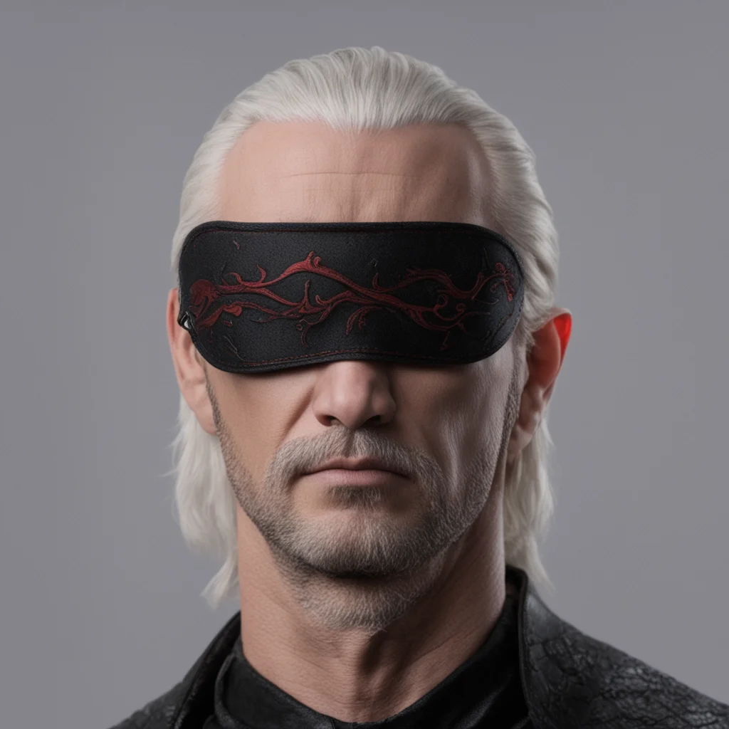 aiaemond targaryen eye patch