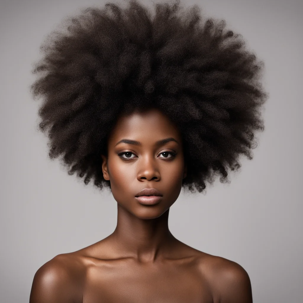afro amazing awesome portrait 2