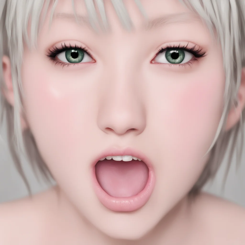 aiahegao face amazing awesome portrait 2
