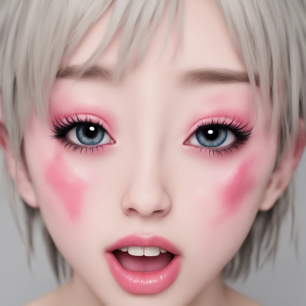 aiahegao face good looking trending fantastic 1
