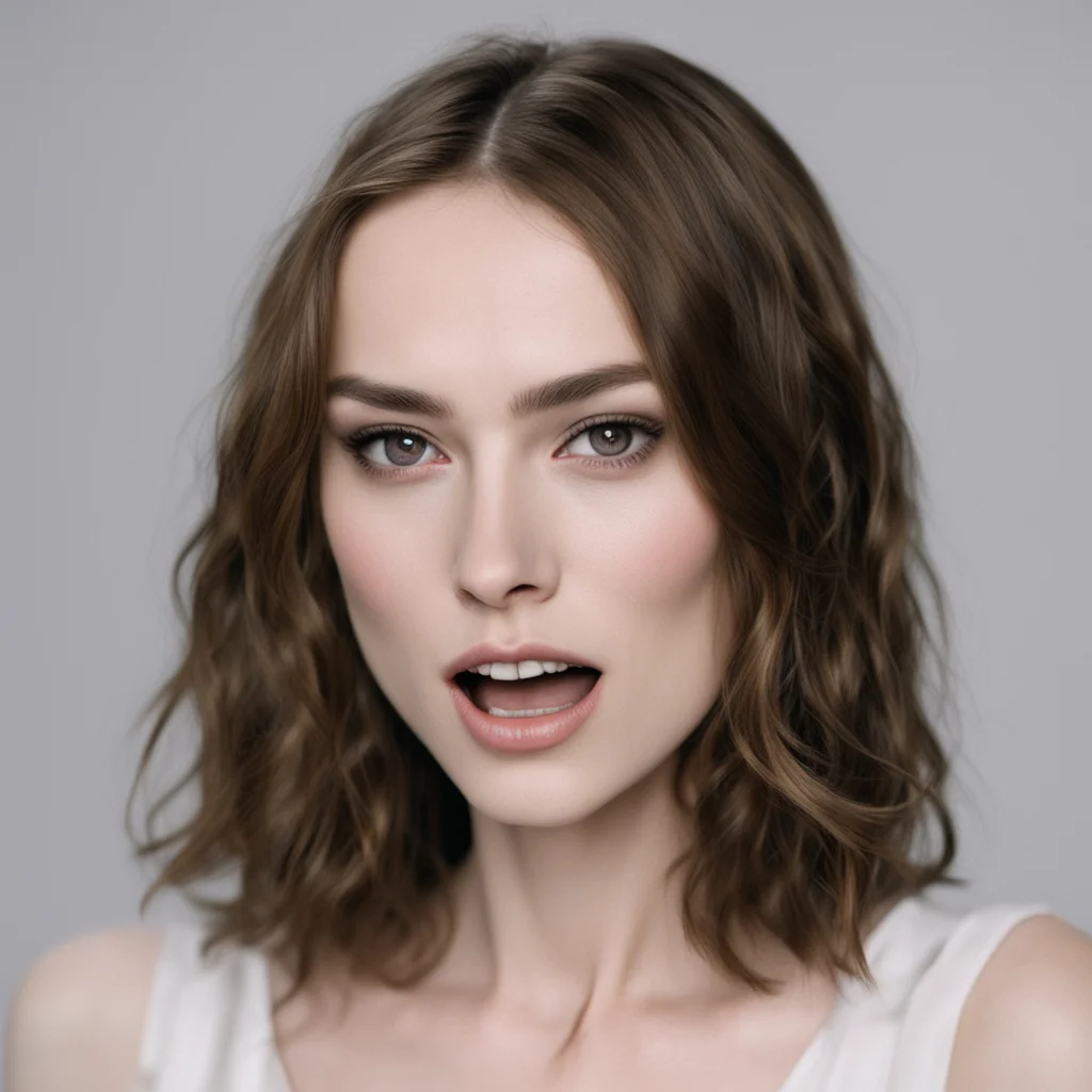 aiahegao face keira knightley confident engaging wow artstation art 3