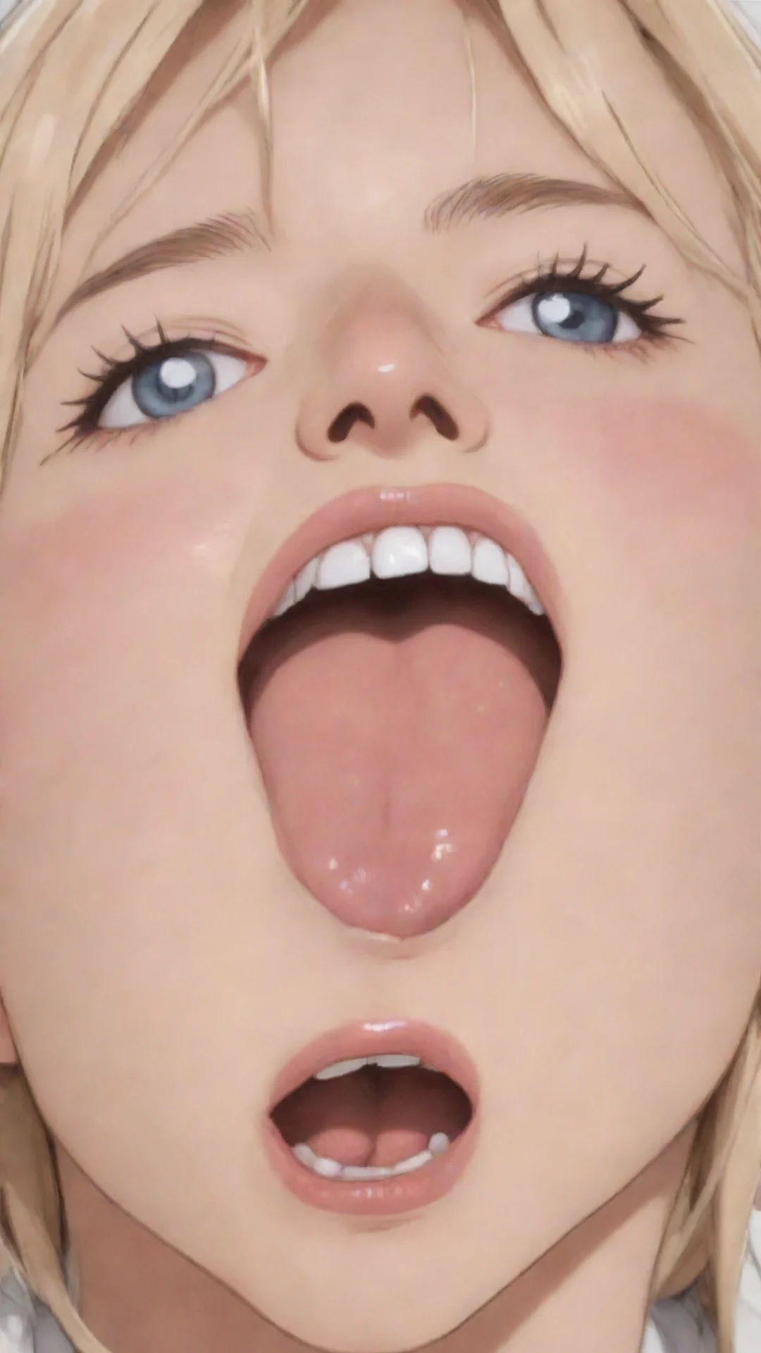 aiahegao face tall