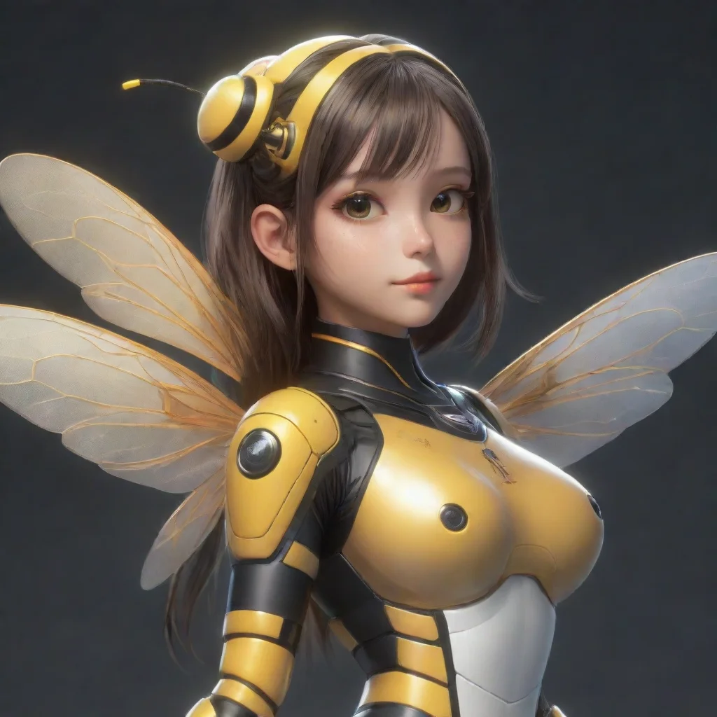 aiai bee girl