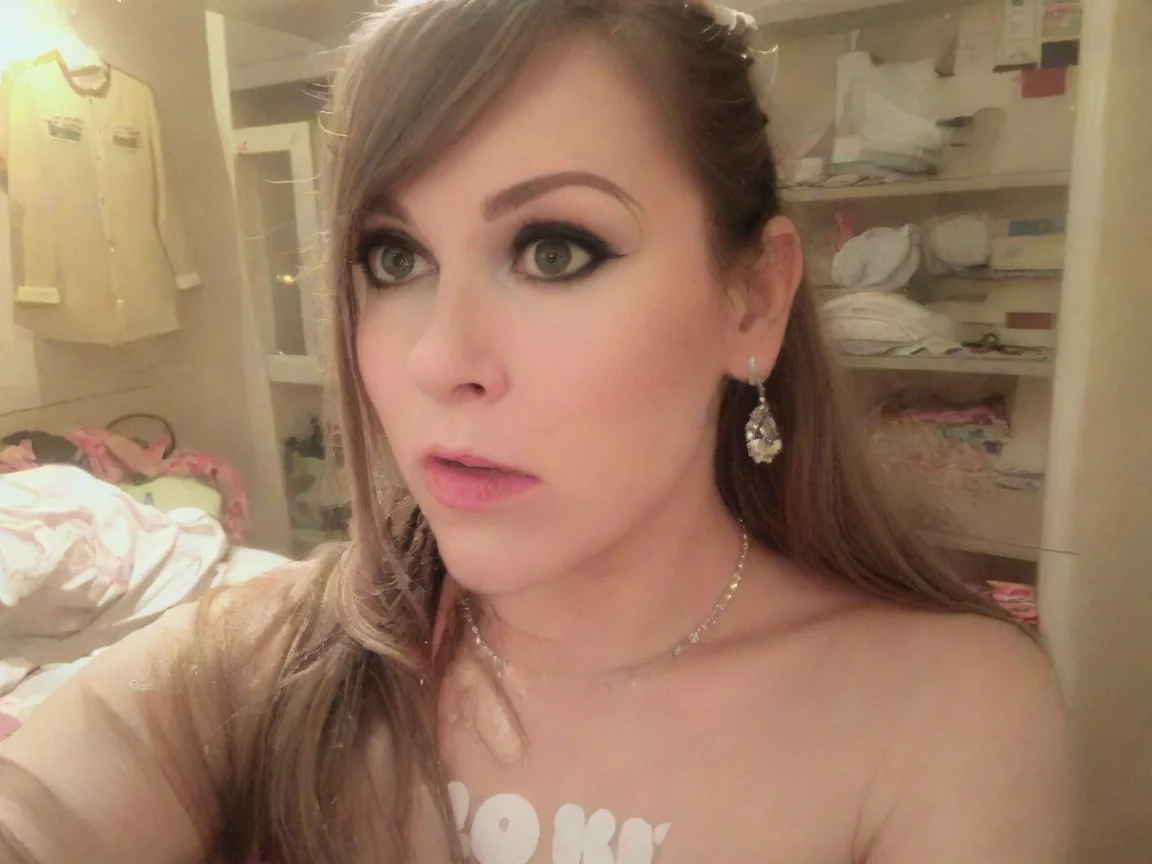 aiaiamazing crossdresser awesome portrait 2
