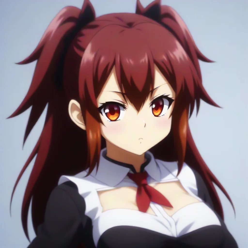 aiaika kiryuu high school dxd character