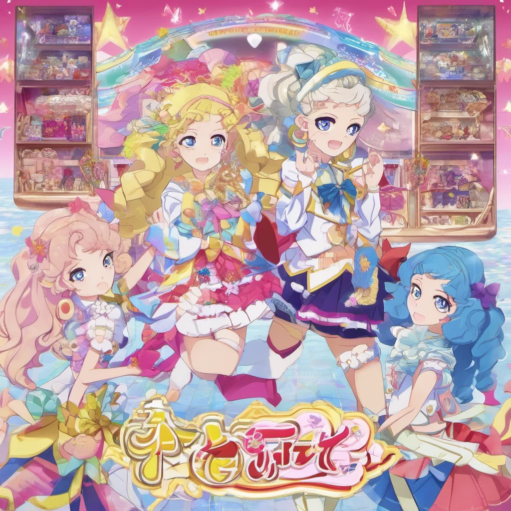 aikatsu good looking trending fantastic 1