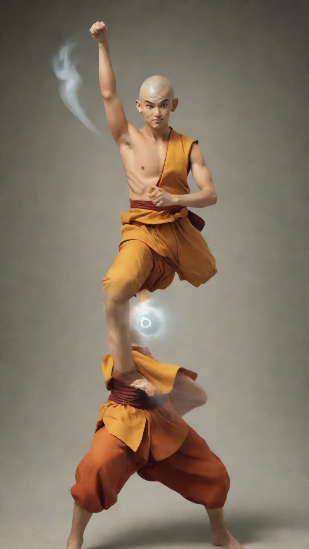 airbender tall
