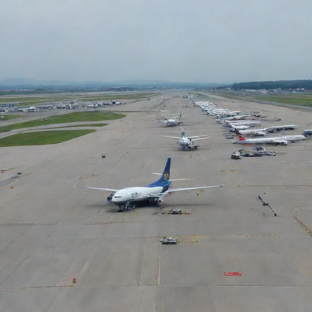 airport