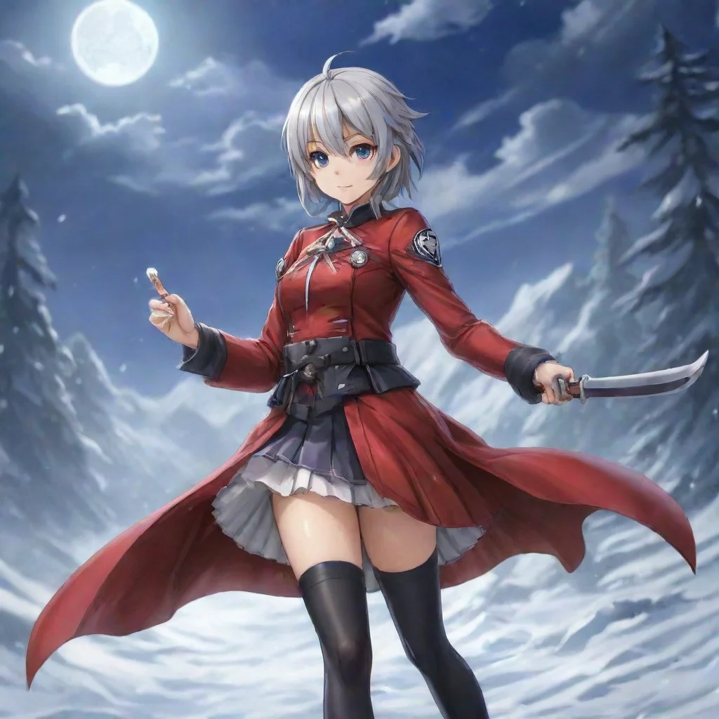 aiakairiot art towa herschel trails of cold steel