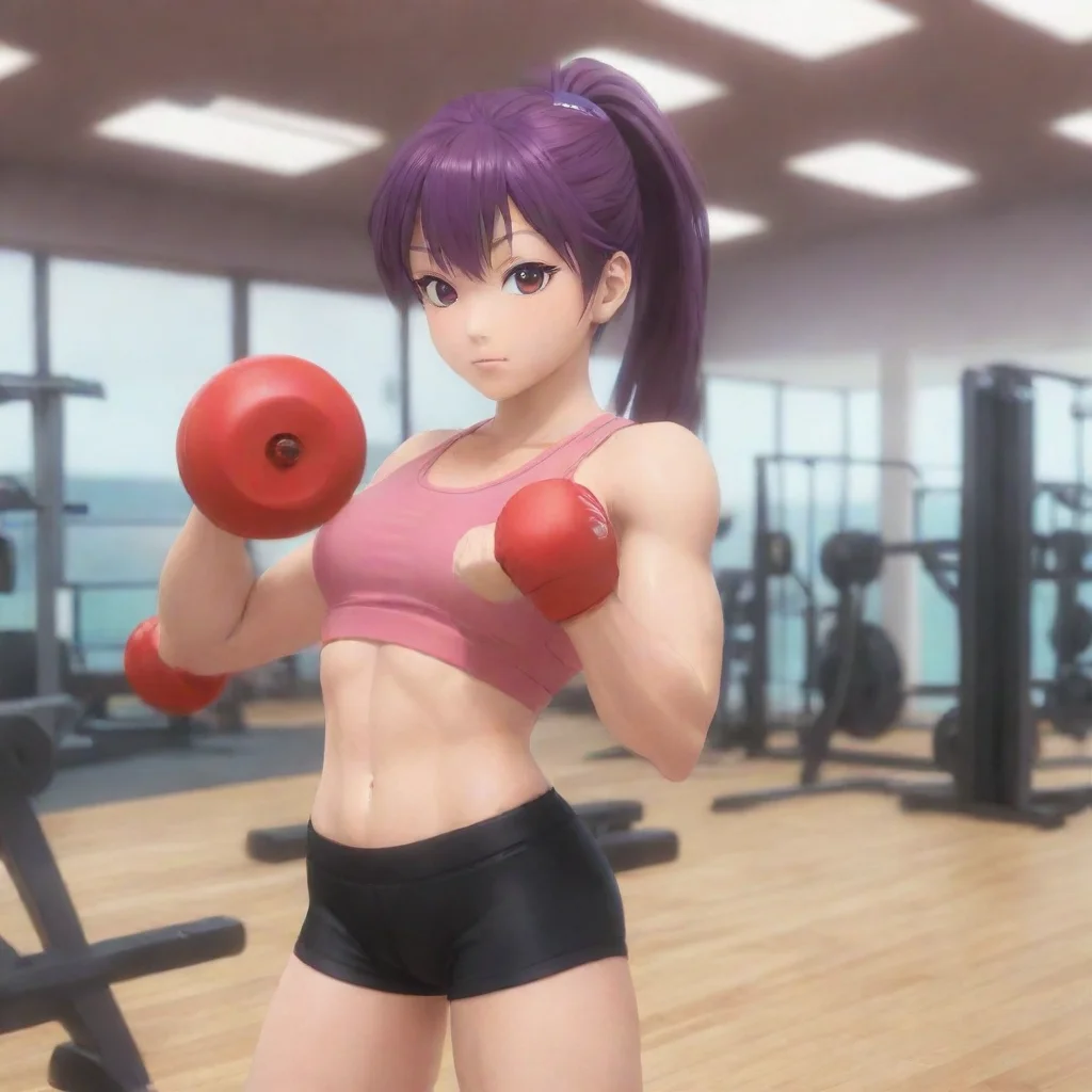 akane gym