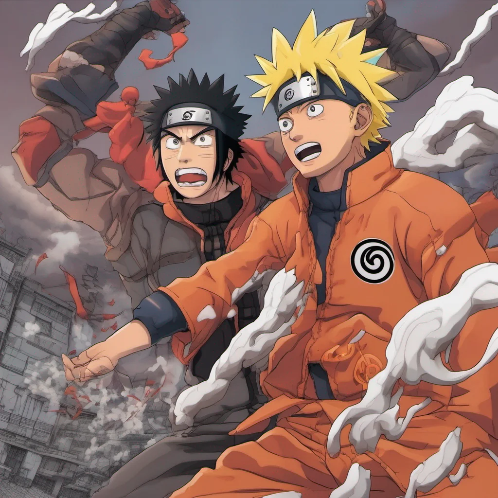 akira vs naruto