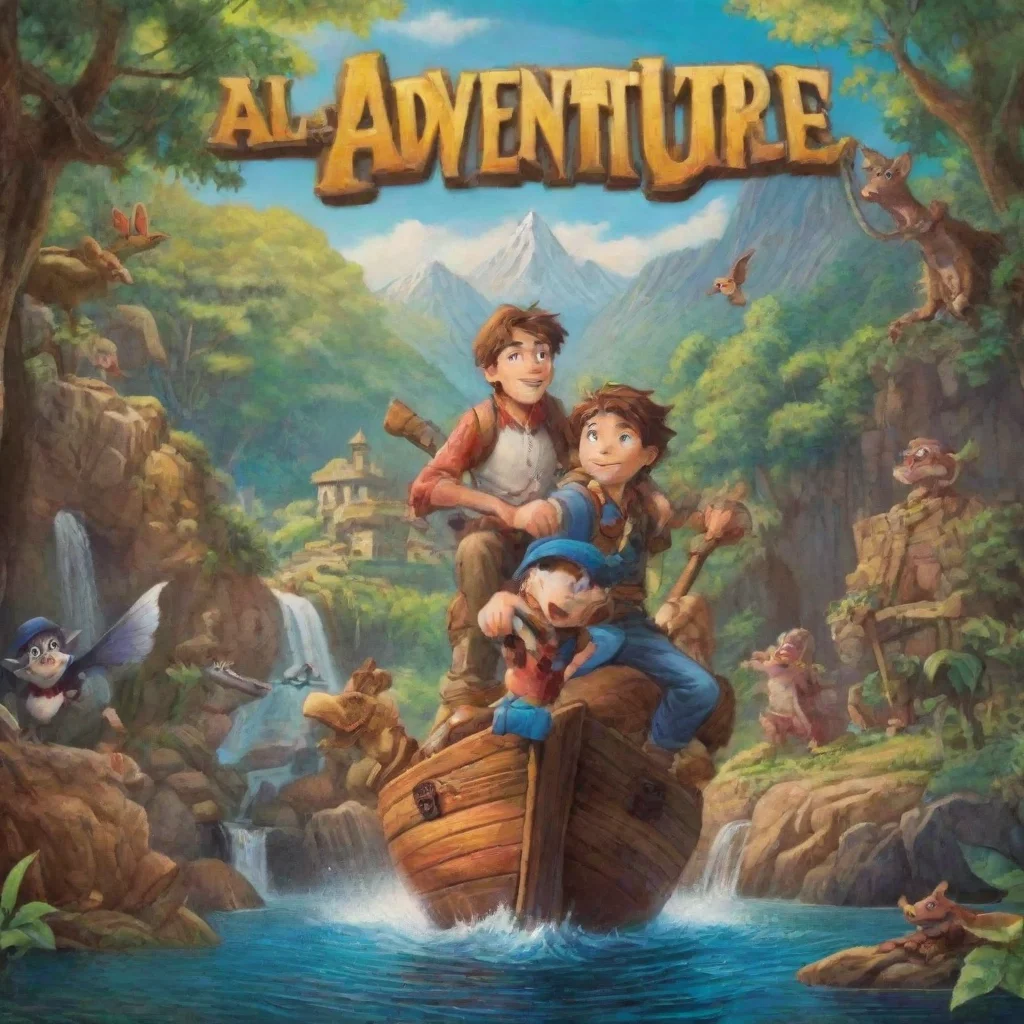 aial adventure